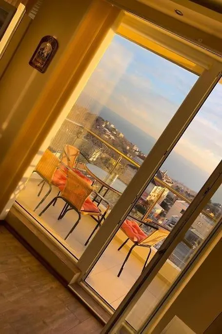 Райски Кът 1 Rayski Kyt 1 Apartment Varna Bulgaria
