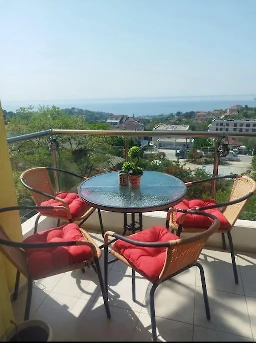 Райски Кът 1 Rayski Kyt 1 Apartment Varna