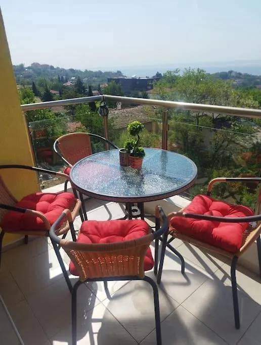 Райски Кът 1 Rayski Kyt 1 Apartment Varna