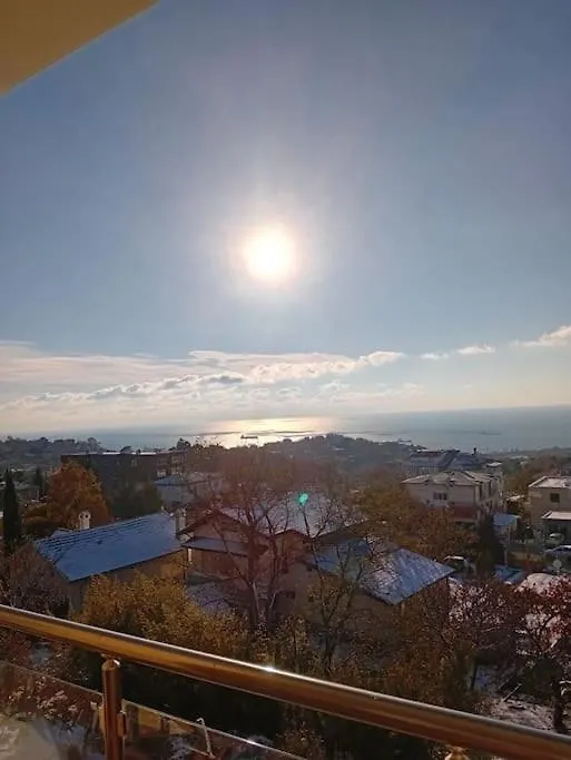 Райски Кът 1 Rayski Kyt 1 Apartment Varna Bulgaria