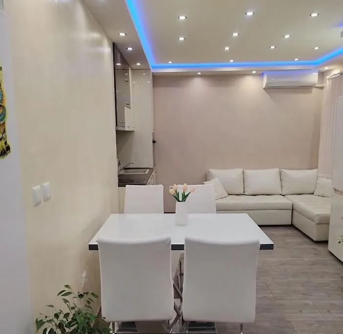 Райски Кът 1 Rayski Kyt 1 Apartment Varna Bulgaria
